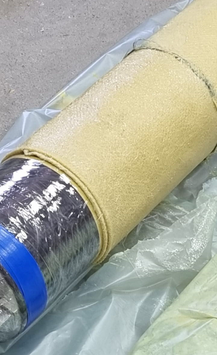 שירוול צנרת – תיקון ללא הרס באמצעות חומר שירוול מיוחד - רובוטיקס