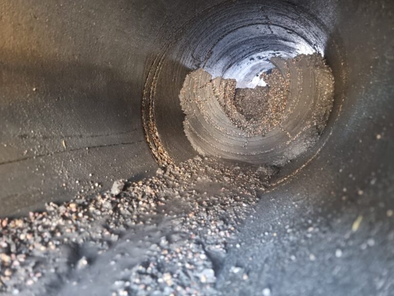 תיקון צנרת ביוב ללא הרס - רובוטיקס